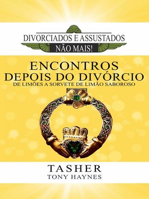 cover image of Encontros Depois do Divórcio: De Limões a Sorvete de Limão Saboroso